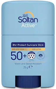 Boots Soltan Active 8hr Protect Suncare Stick SPF 50+