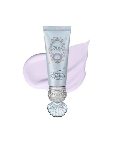Flower Knows Shell's Jewel Radiance Primer 02 Pure Lavender