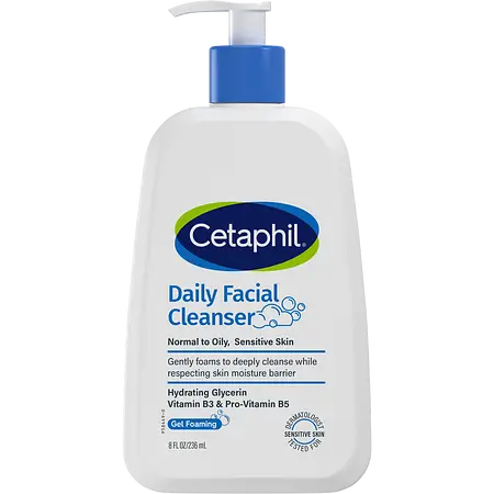 Cetaphil Daily Facial Cleanser indonesia