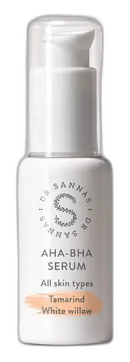 Dr Sannas AHA-BHA Serum