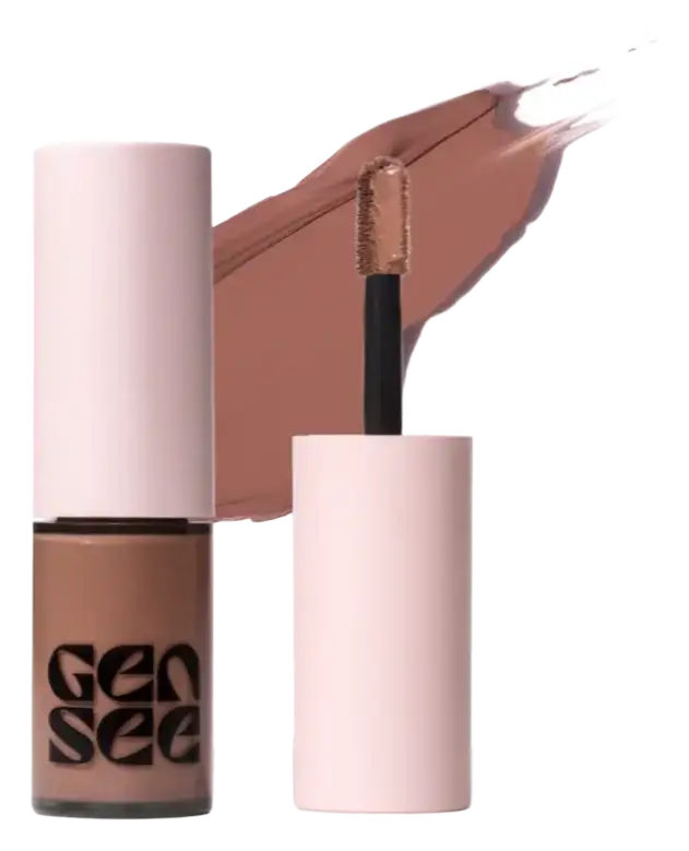 Gen See Mixed Media Matte Liquid Eyeshadow Shroom
