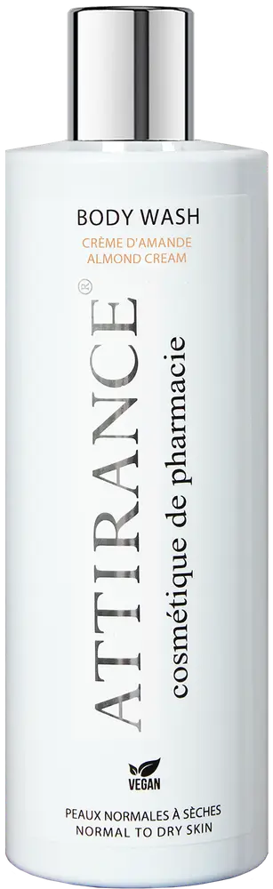 Attirance Almond Cream Body Wash