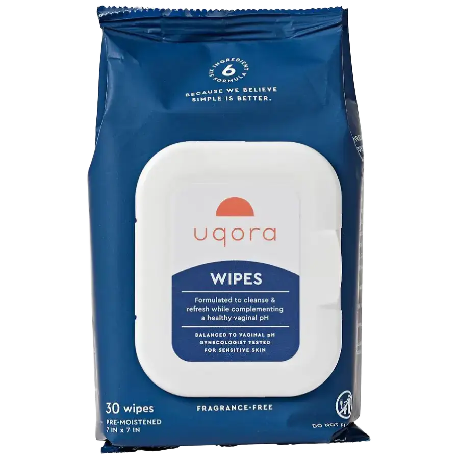 Uqora Wipes