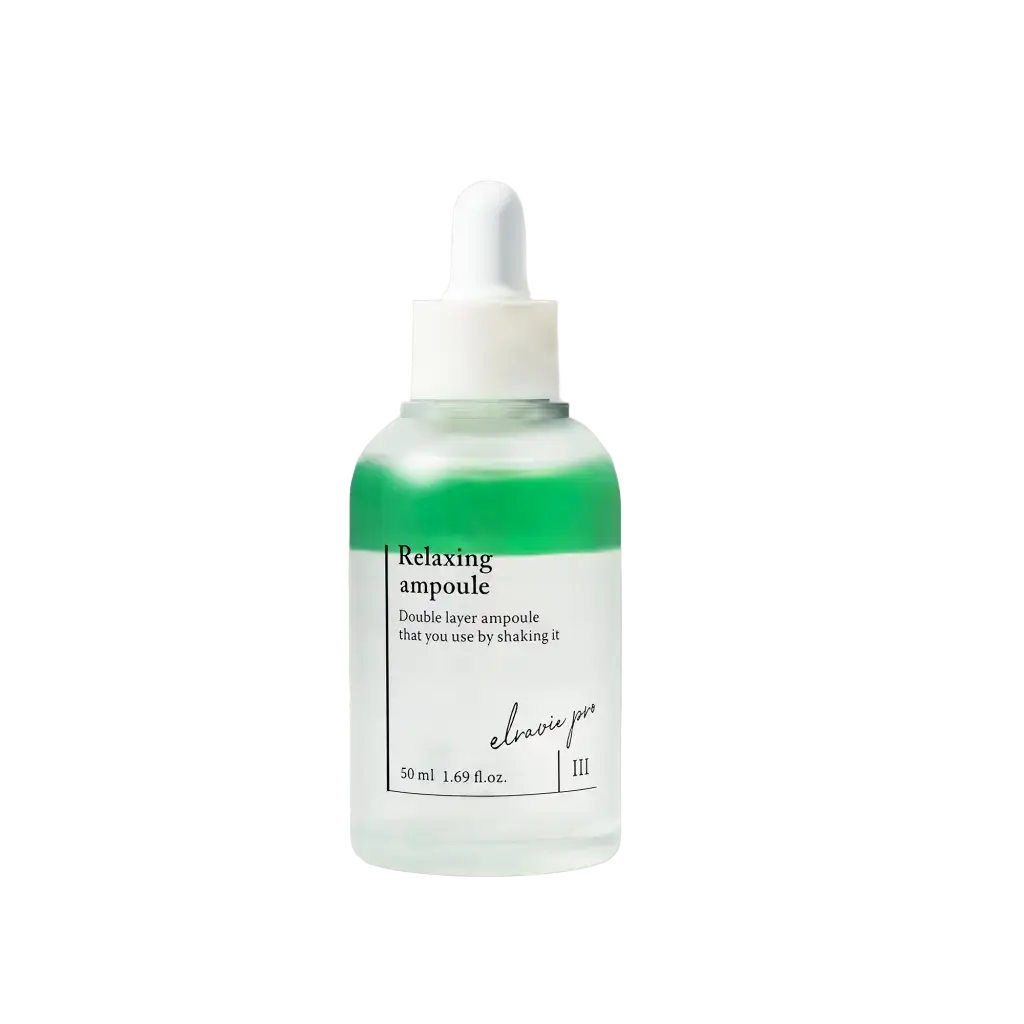 ELRAVIE Relaxing Ampoule
