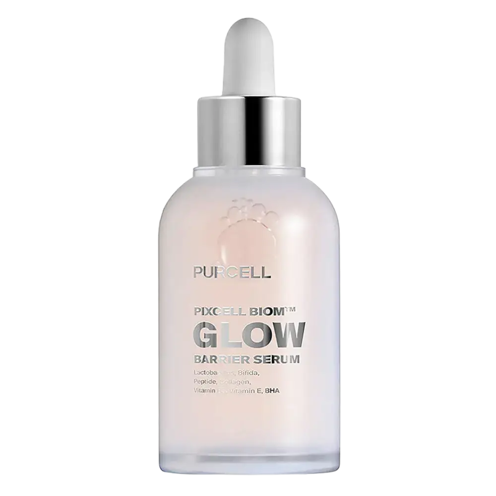 Purcell Pixel Biome Glow Barrier Serum