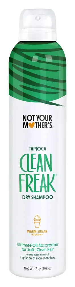 Not Your Mother’s Clean Freak Tapioca Dry Shampoo