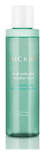 Hickap Mad Molecules Micellar Toner