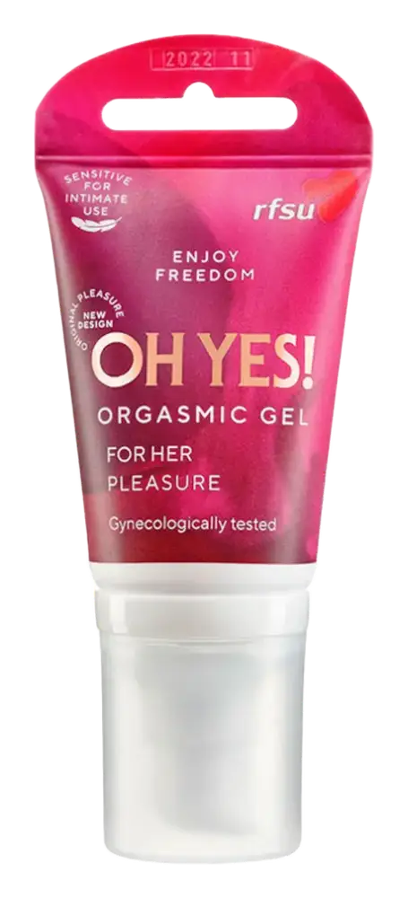 rfsu Oh Yes Orgasmic Gel