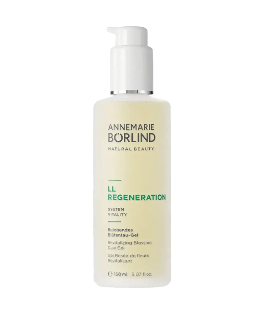 Annemarie Börlind LL Regeneration System Vitality Revitalizing Blossom Dew Gel