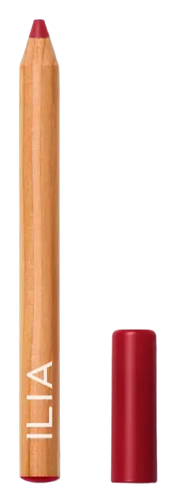 Ilia Lip Sketch Hydrating Crayon Blue Note