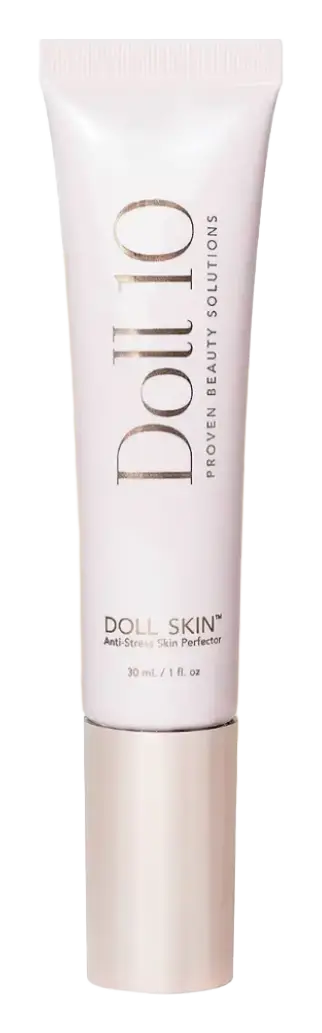 Doll 10 Anti Stress Skin Perfector Foundation Medium