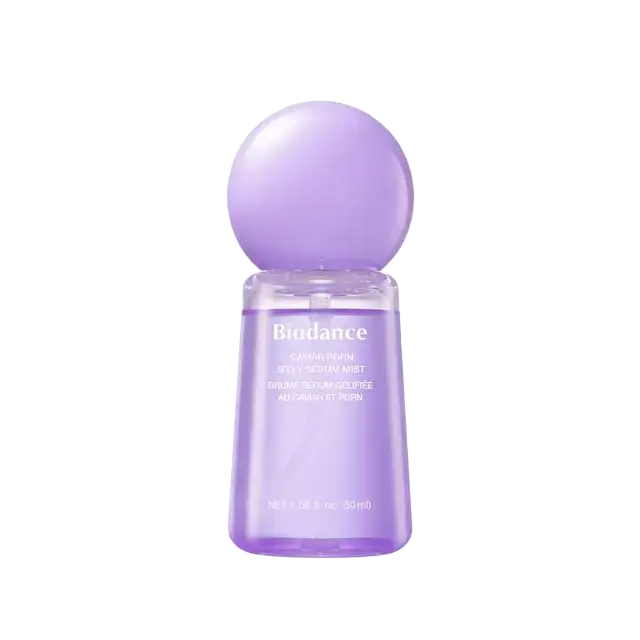 Biodance Caviar PDRN Jelly Serum Mist
