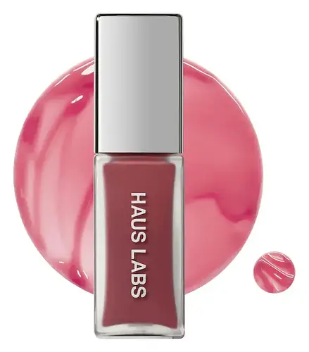 Haus Labs By Lady Gaga PhD Hybrid Lip Glaze Plumping Gloss Guava