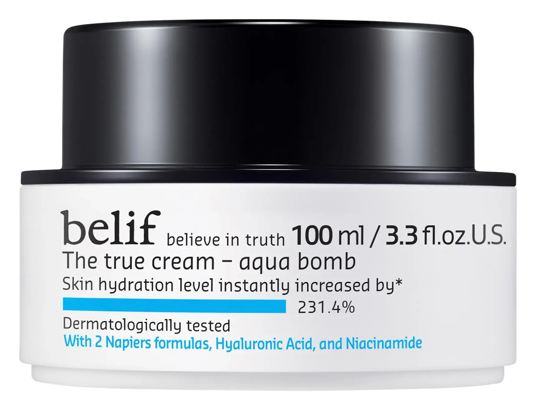 Belif The True Cream Aqua Bomb