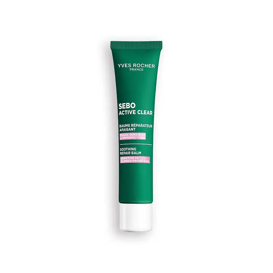 Yves Rocher Sebo Active Clear Soothing Repair Balm
