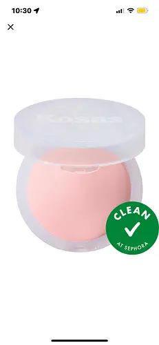 Kosas Cloud Set Baked Setting & Smoothing Talc-Free Vegan Powder Candy