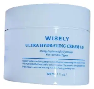Wisely Ultra Hydrating Cream 2.0