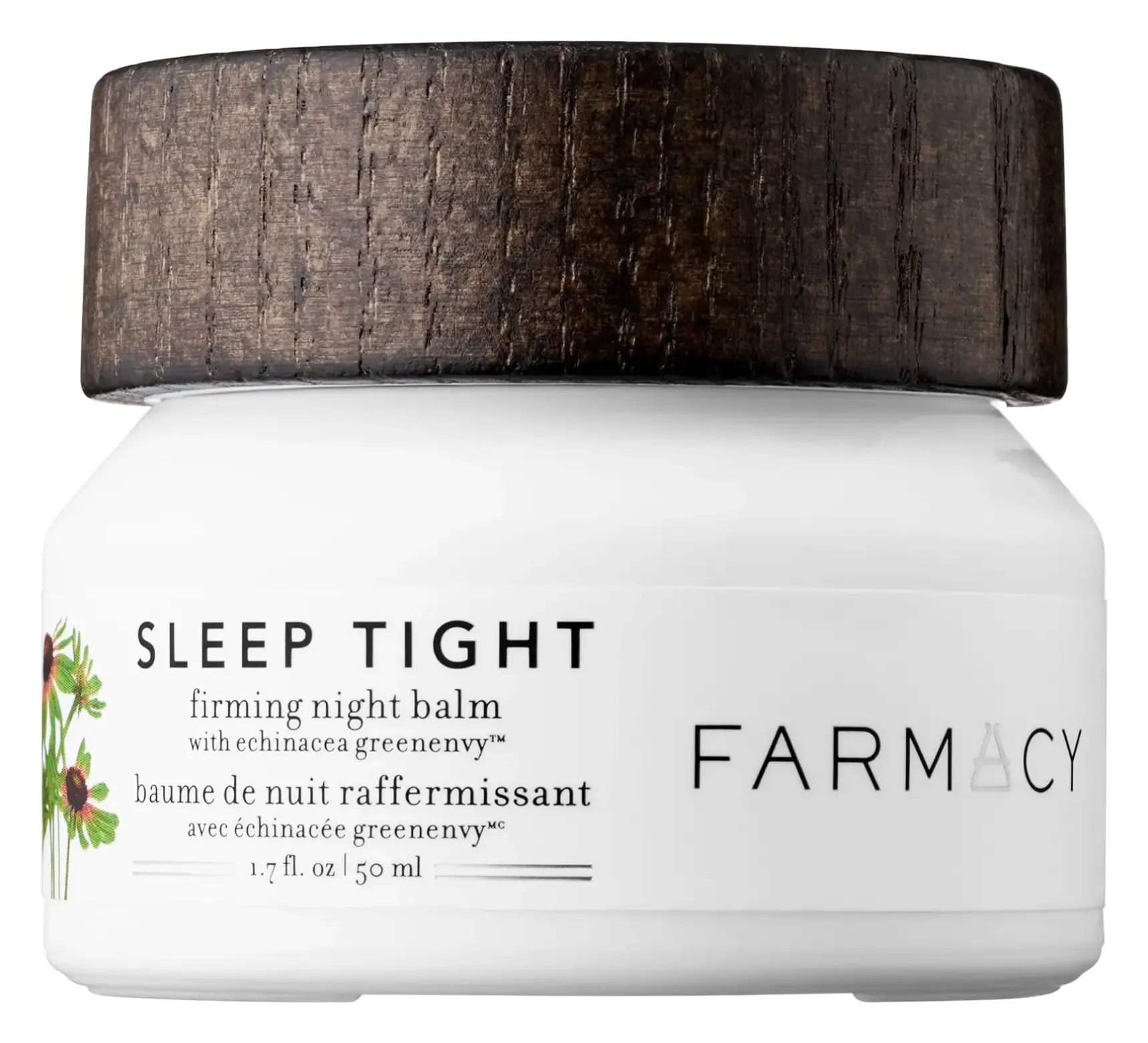 Farmacy Sleep Tight Firming Night Balm