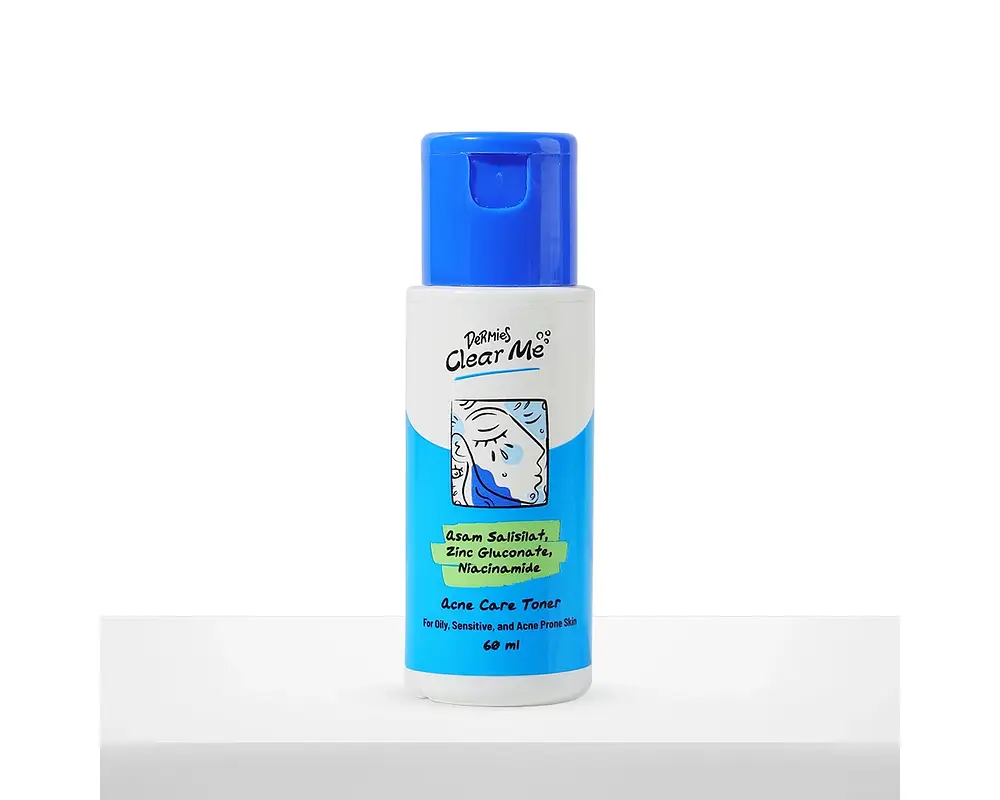 Dermies Clear Me Acne Care Toner