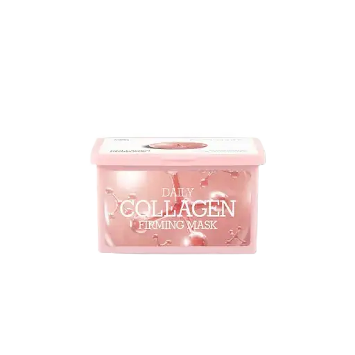 TENZERO Daily Collagen Firming Mask