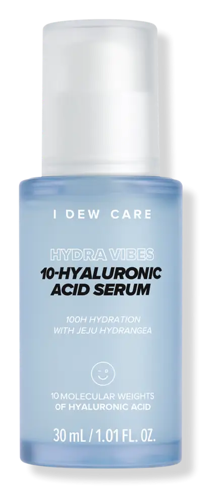 I Dew Care Hydra Vibes 10-Hyaluronic Acid Serum