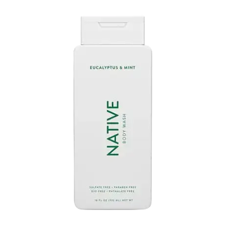 Native Body Wash Eucalyptus & Mint