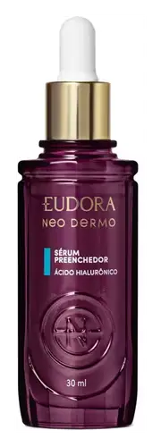 Eudora Sérum Preenchedor Neo Dermo Active Pro Collection
