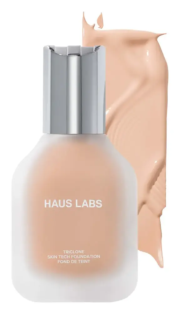 Haus Labs By Lady Gaga Triclone Skin Tech Medium Coverage Foundation with Fermented Arnica 110 Light Neutral