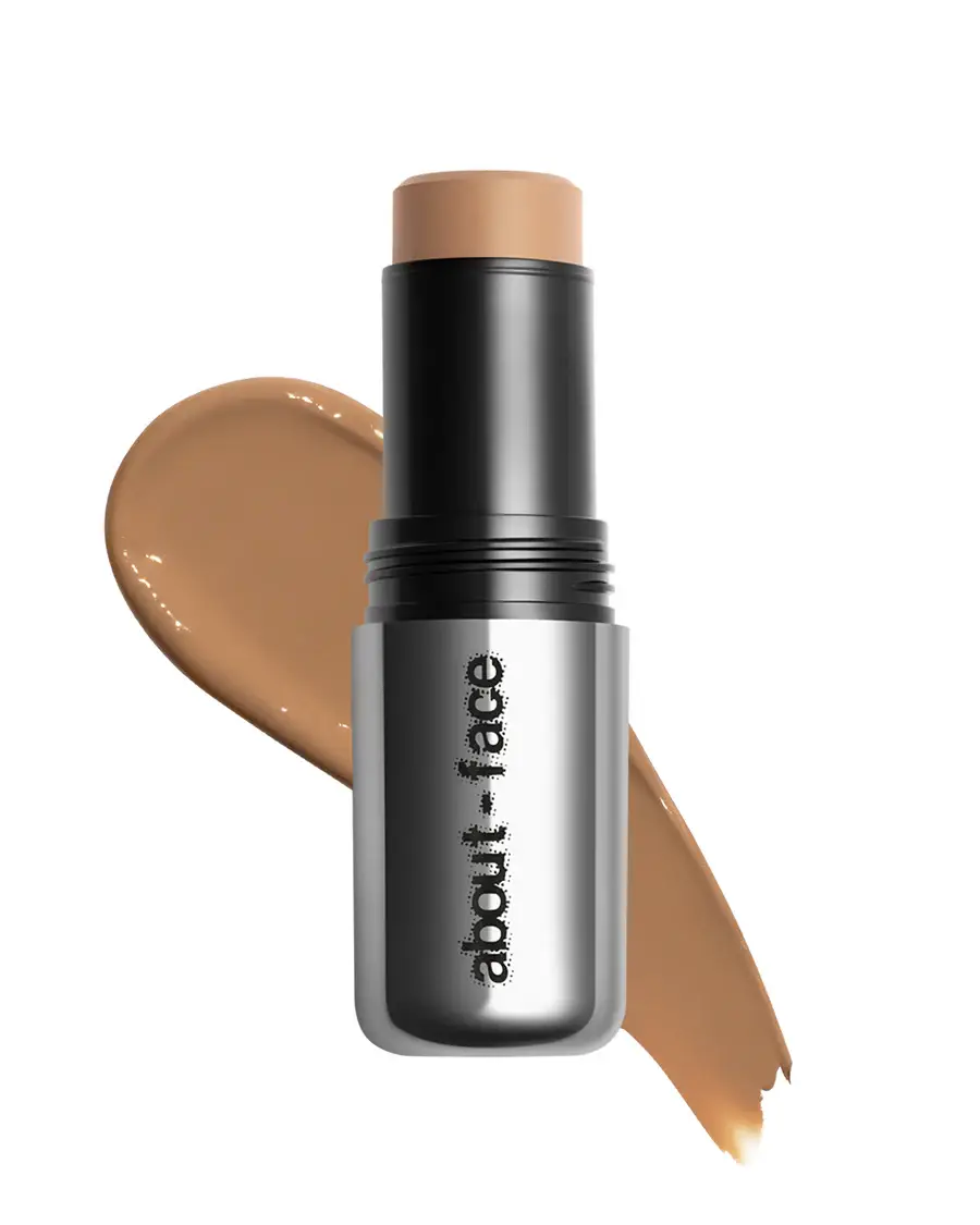 about-face Beach Freak Bronzer Stick Tan Lines