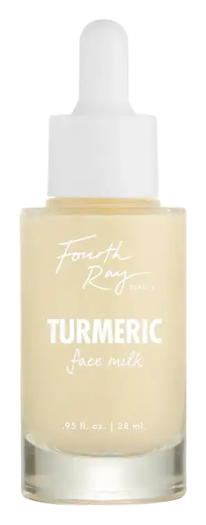 Fourth Ray Beauty Turmeric Face Milk