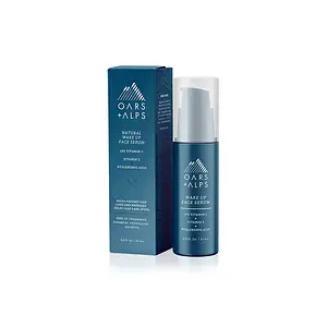 Oars + Alps Wake Up Face Serum