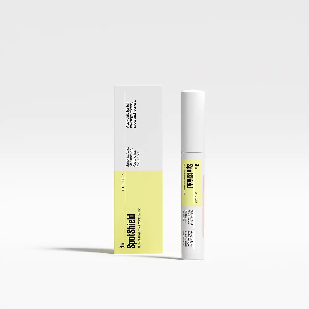 MethodIQ SpotShield 020