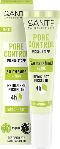 SANTE Naturkosmetik Pore Control Pickel Stopp
