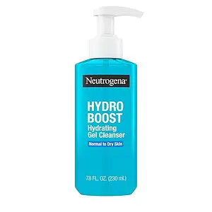 Neutrogena Hydro Boost Hydrating Hyaluronic Acid Cleansing Gel