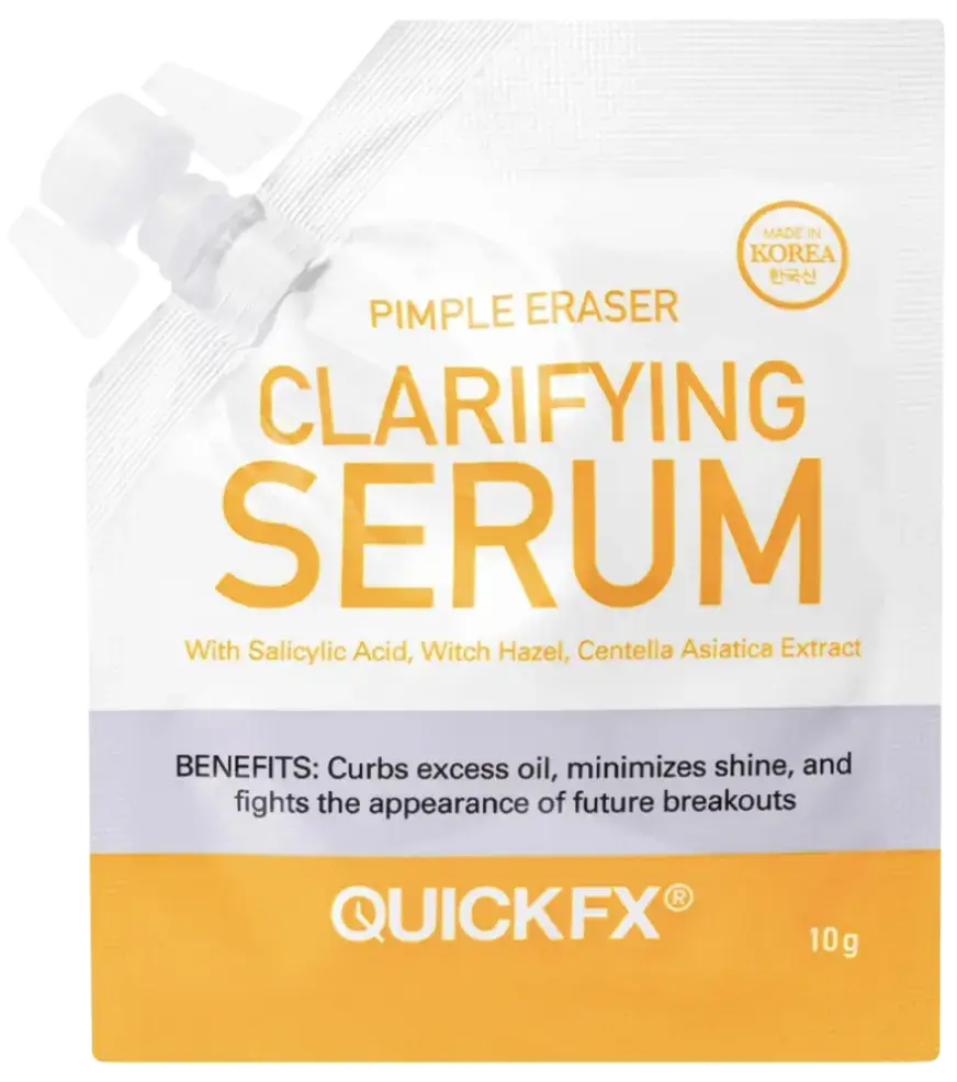 Quickfx Pimple Eraser Clarifying Serum