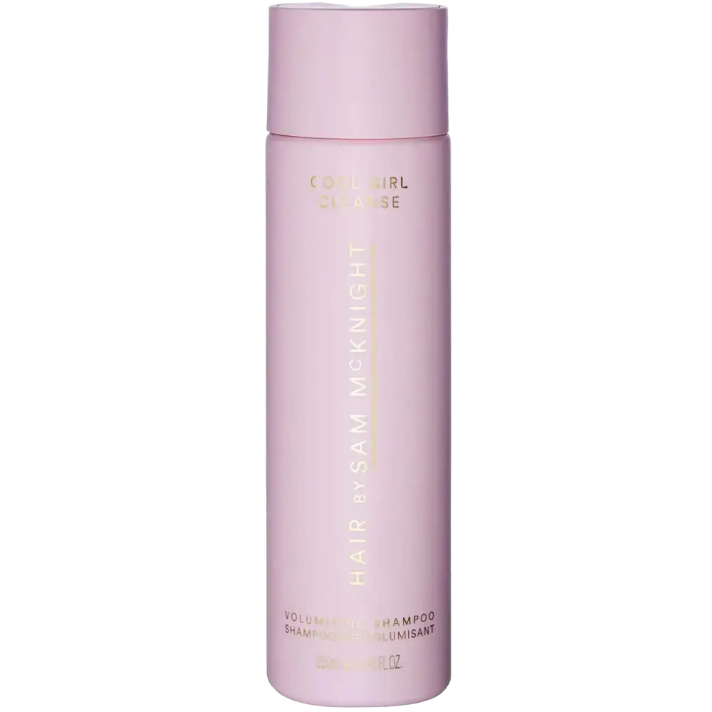 Hair By Sam McKnight Cool Girl Cleanse Volumising Shampoo