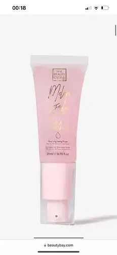 The Beauty Crop Melon jelly dewy primer