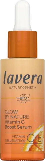 Lavera Glow By Nature Vitamin C Boost Serum