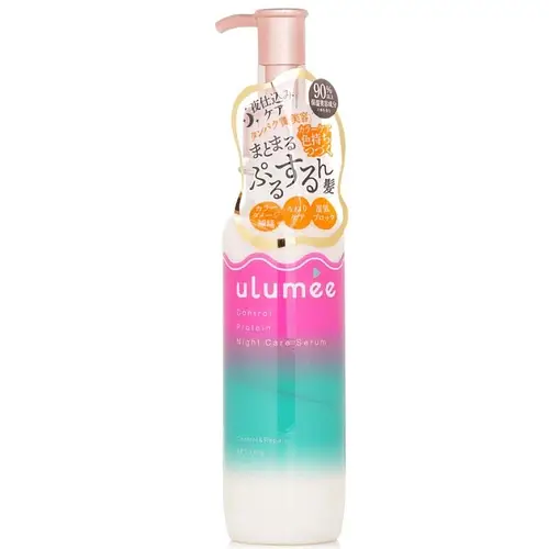 Ulumee Control Protein Night Care Serum