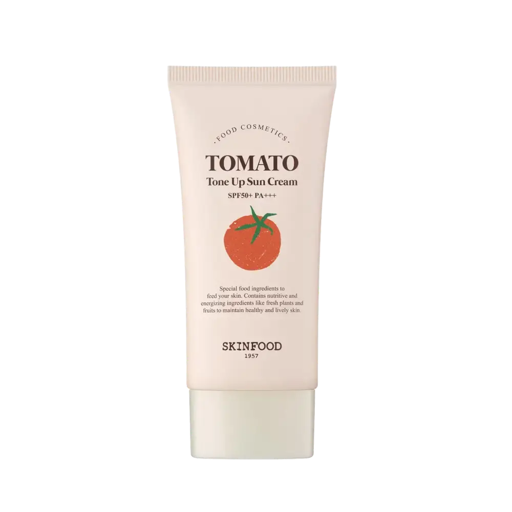 Skinfood Tomato Tone Up Sun Cream SPF 50+
