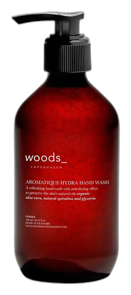 Woods_ Copenhagen Hand Wash Aromatique Hydra