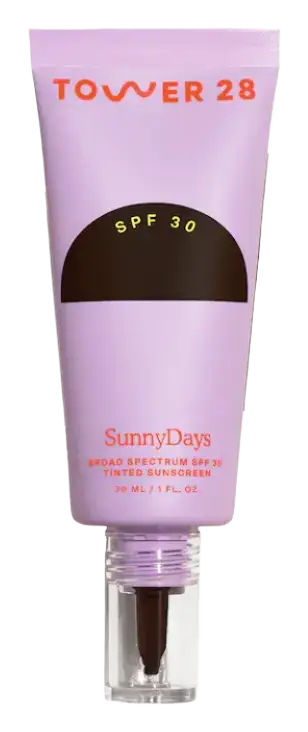 Tower 28 Beauty SunnyDays Tinted SPF 30 70 Venice
