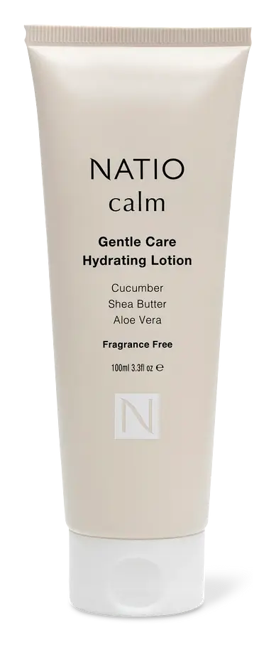 Natio Calm Gentle Care Hydrating Lotion