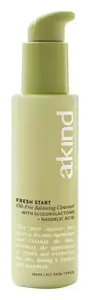 Akind Fresh Start Oil-Free Balancing Cleanser