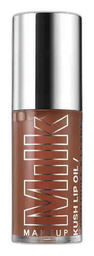 Milk Makeup Kush Sheer Tinted Lip Oil Chocolate Cake