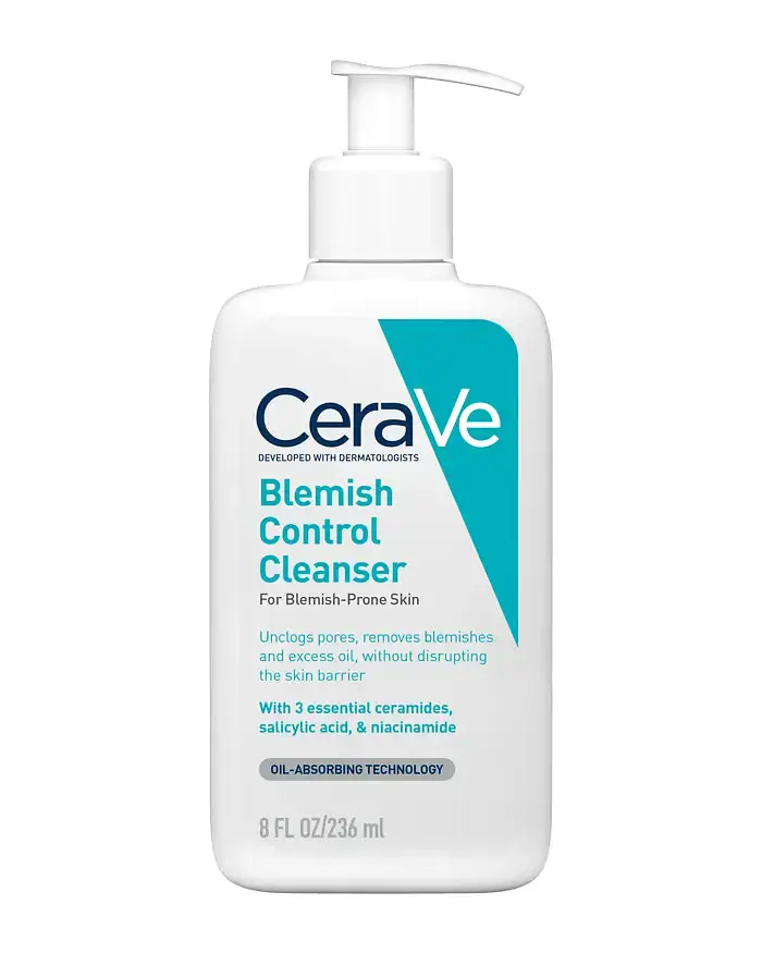 CeraVe Blemish Control Cleanser Thailand