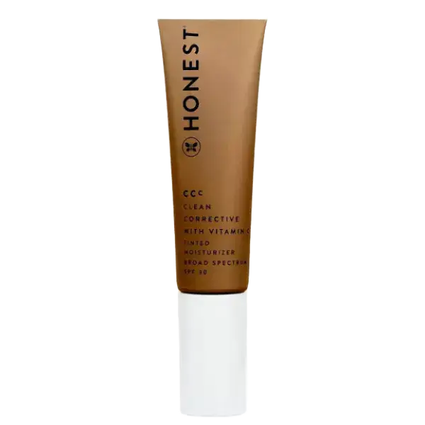 Honest Beauty CCC Clean Corrective with Vitamin C Tinted Moisturizer SPF 30 Mojave