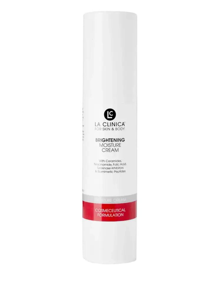 La Clinica Brightening Moisture Cream