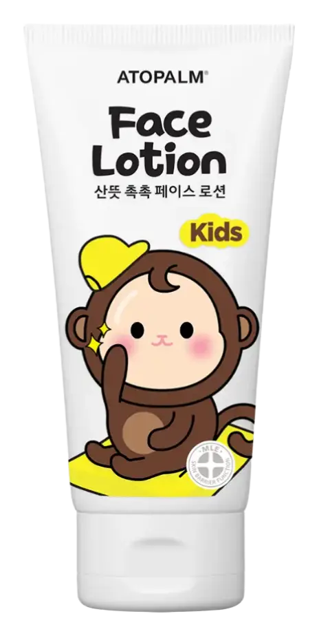 ATOPALM Kids Face Lotion