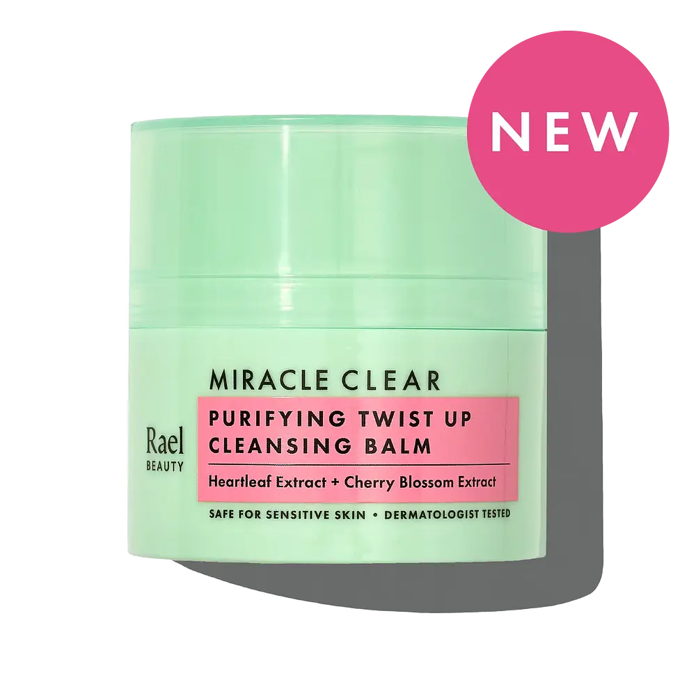 Rael Miracle Clear Purifying Twist Up Cleansing Balm